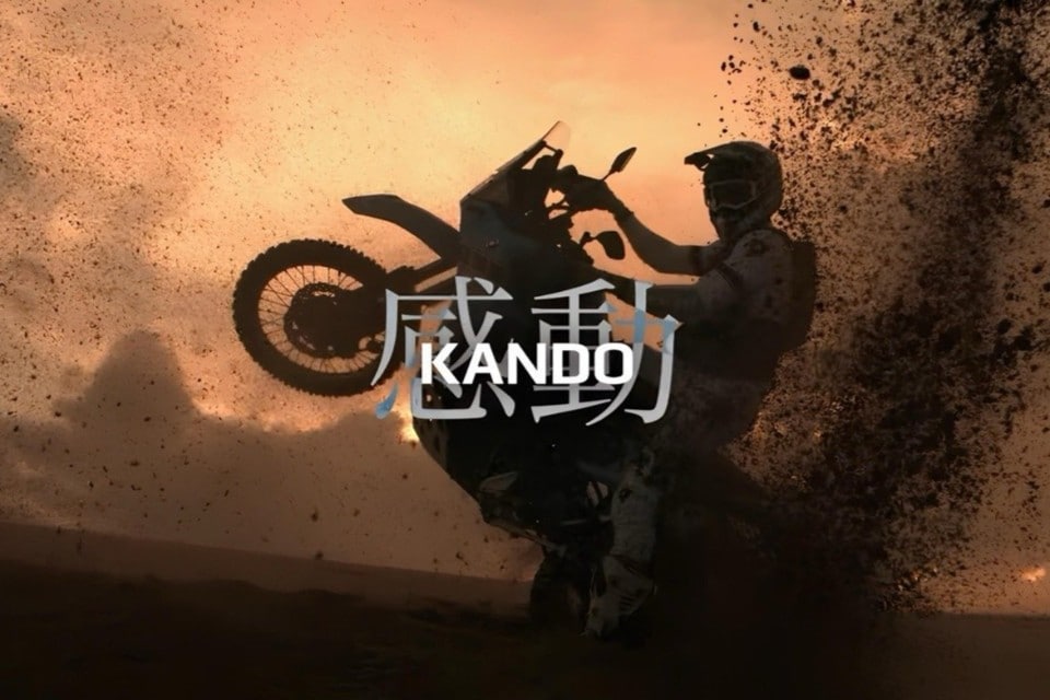 Yamaha festeggia 70 anni con un nuovo logo e la filosofia Kando